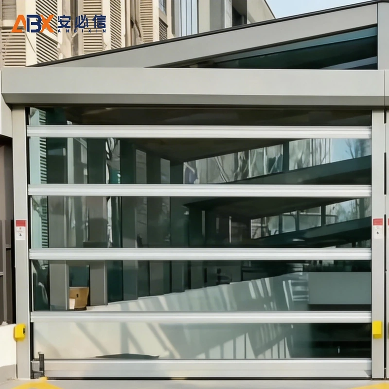 宣城市洁净快速门