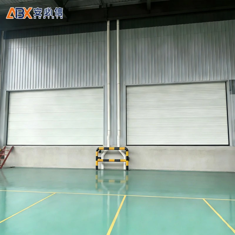宣城市快速滑升门
