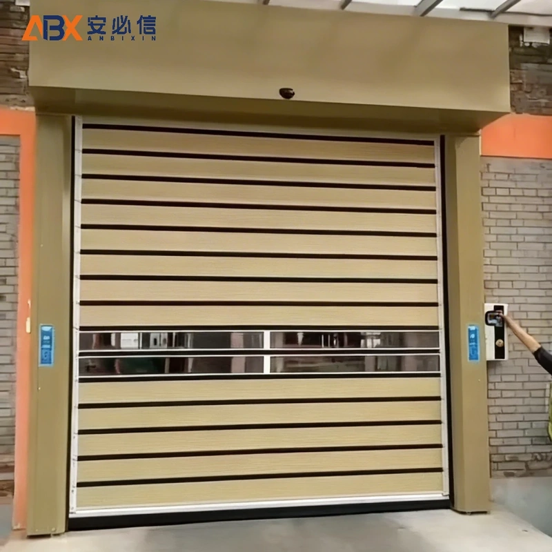 宣城市软帘高速门